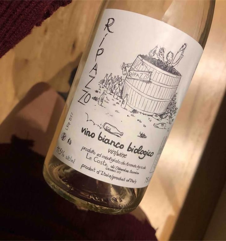 Ripazzo - Le Coste - Clémentine Bouveron & Gianmarco Antonuzi 
