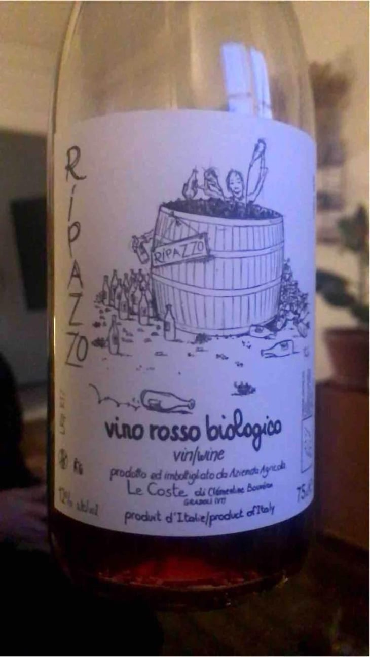 Ripazzo - Le Coste - Clémentine Bouveron & Gianmarco Antonuzi 
