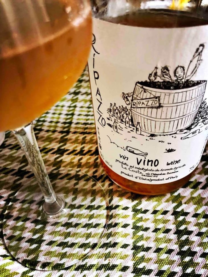 Ripazzo - Le Coste - Clémentine Bouveron & Gianmarco Antonuzi 