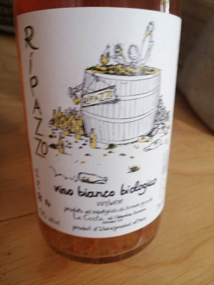 Ripazzo - Le Coste - Clémentine Bouveron & Gianmarco Antonuzi 