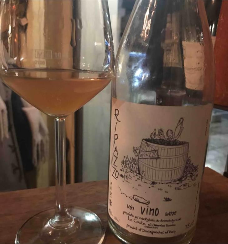 Ripazzo - Le Coste - Clémentine Bouveron & Gianmarco Antonuzi 