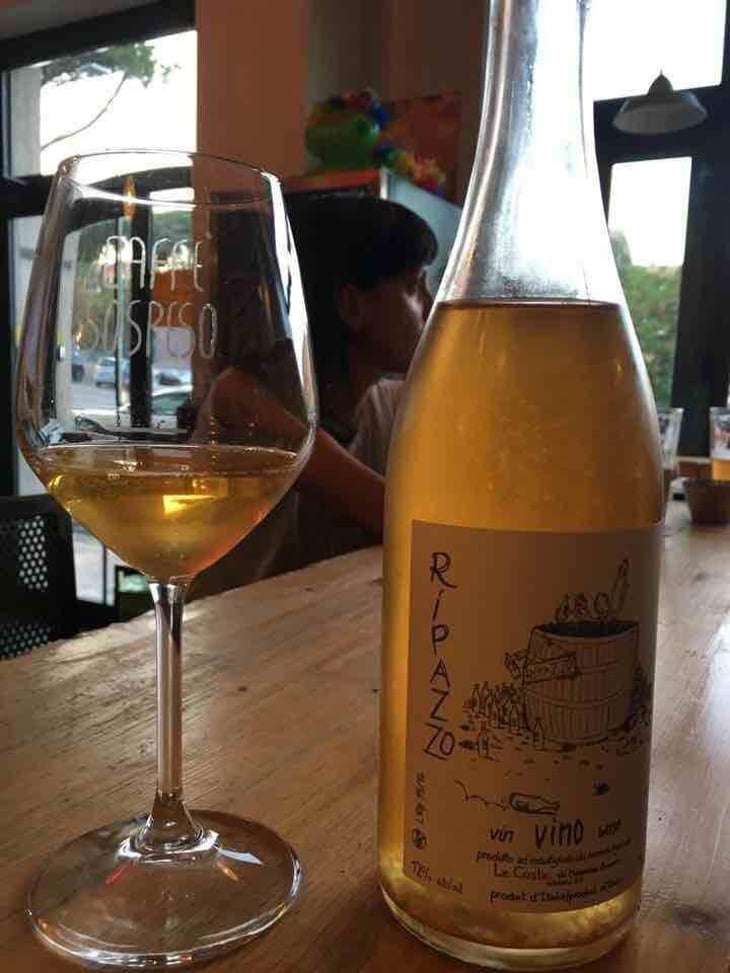 Ripazzo - Le Coste - Clémentine Bouveron & Gianmarco Antonuzi 