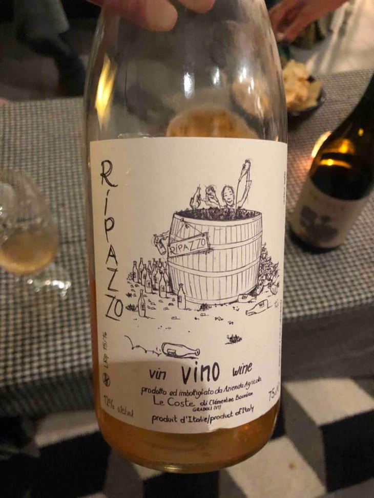 Ripazzo - Le Coste - Clémentine Bouveron & Gianmarco Antonuzi 