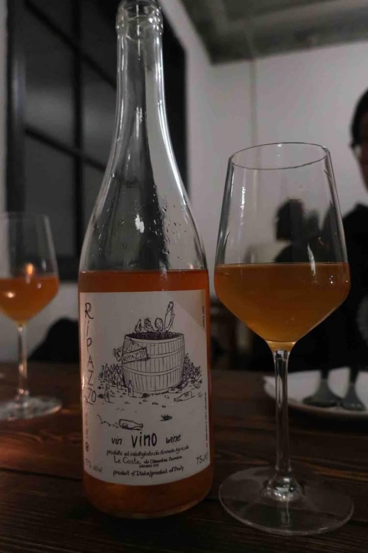 Ripazzo - Le Coste - Clémentine Bouveron & Gianmarco Antonuzi 
