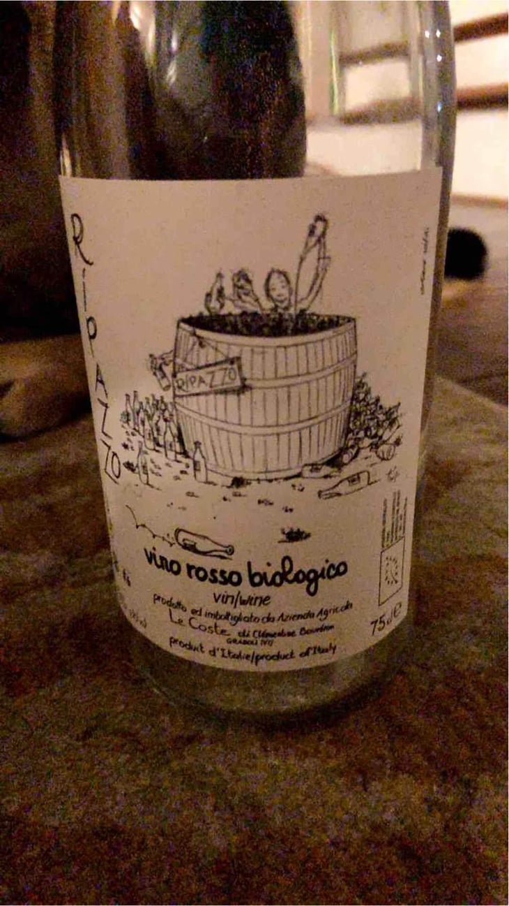 Ripazzo - Le Coste - Clémentine Bouveron & Gianmarco Antonuzi 