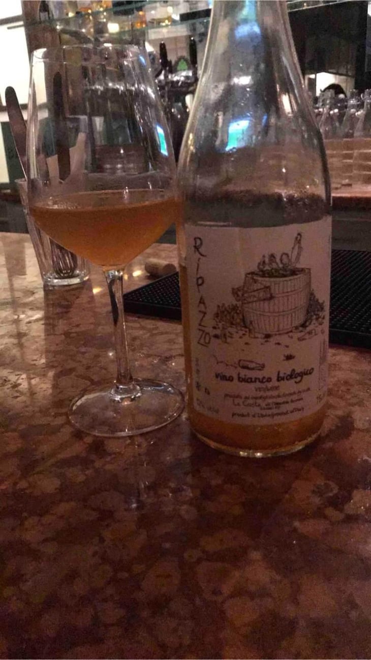 Ripazzo - Le Coste - Clémentine Bouveron & Gianmarco Antonuzi 