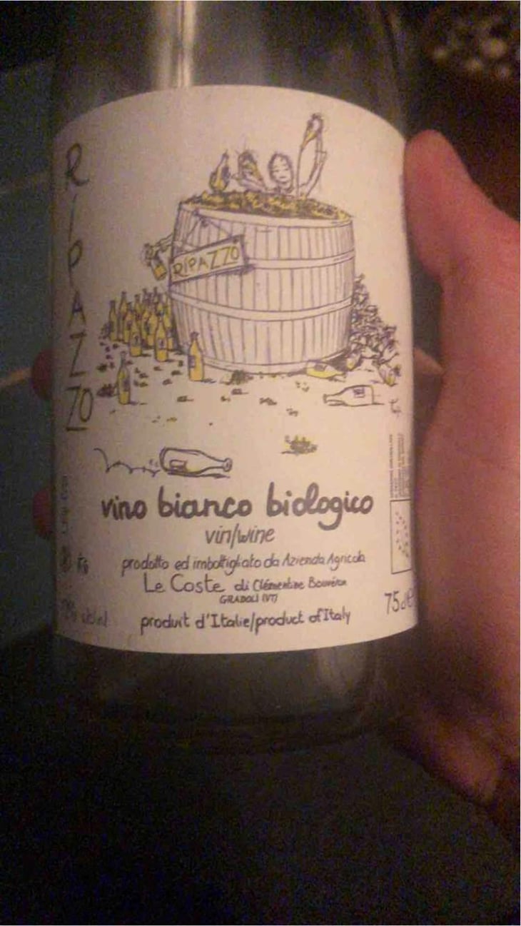 Ripazzo - Le Coste - Clémentine Bouveron & Gianmarco Antonuzi 