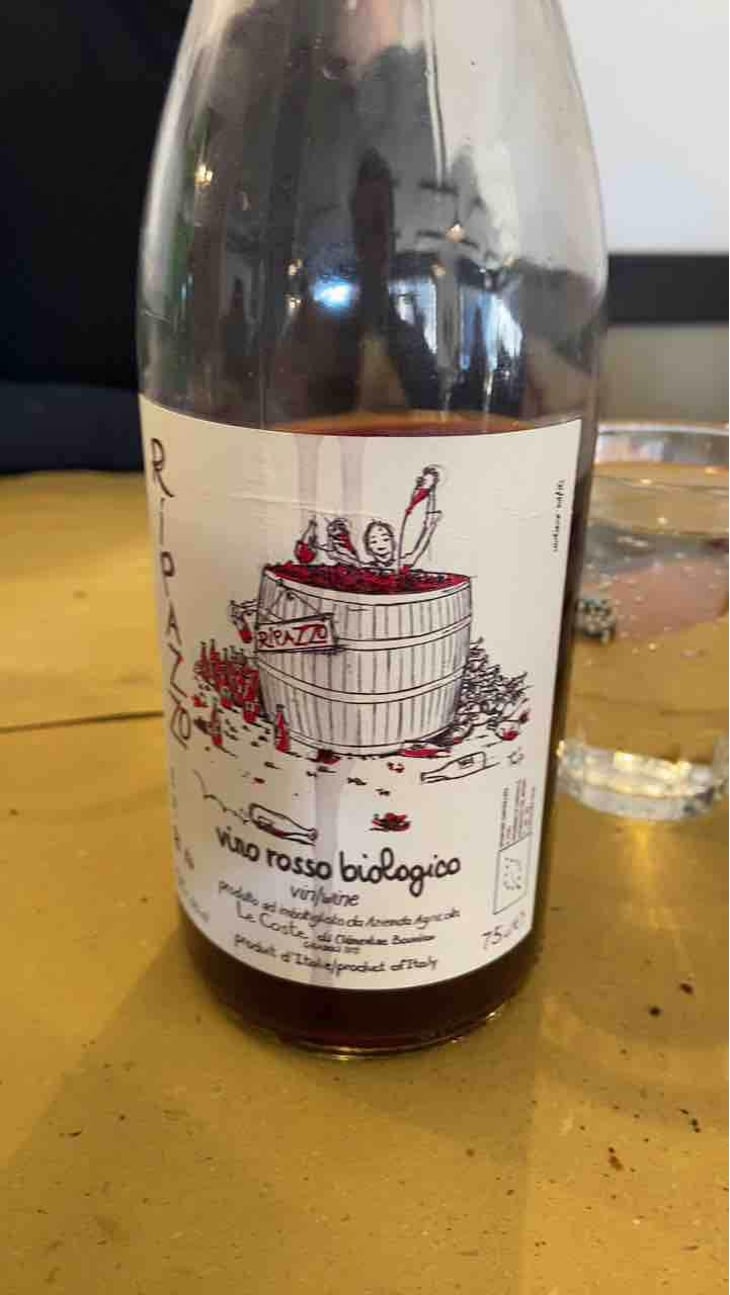 Ripazzo - Le Coste - Clémentine Bouveron & Gianmarco Antonuzi 