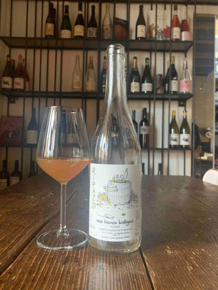 Ripazzo - Le Coste - Clémentine Bouveron & Gianmarco Antonuzi 