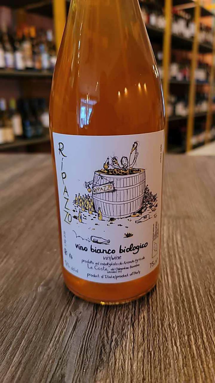 Ripazzo - Le Coste - Clémentine Bouveron & Gianmarco Antonuzi 