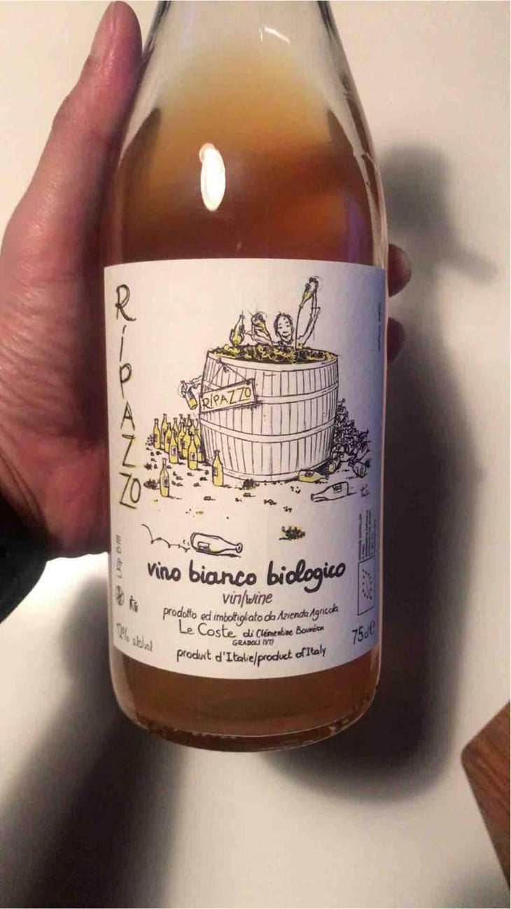 Ripazzo - Le Coste - Clémentine Bouveron & Gianmarco Antonuzi 