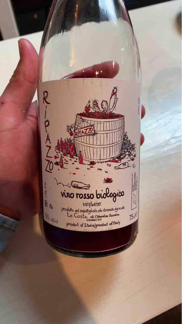 Ripazzo - Le Coste - Clémentine Bouveron & Gianmarco Antonuzi 