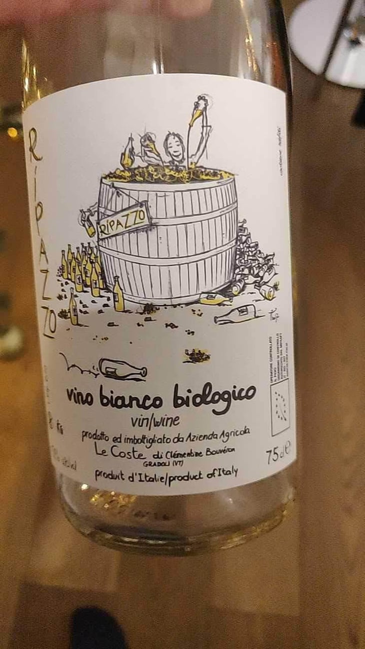 Ripazzo - Le Coste - Clémentine Bouveron & Gianmarco Antonuzi 