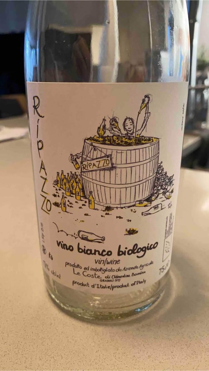 Ripazzo - Le Coste - Clémentine Bouveron & Gianmarco Antonuzi 