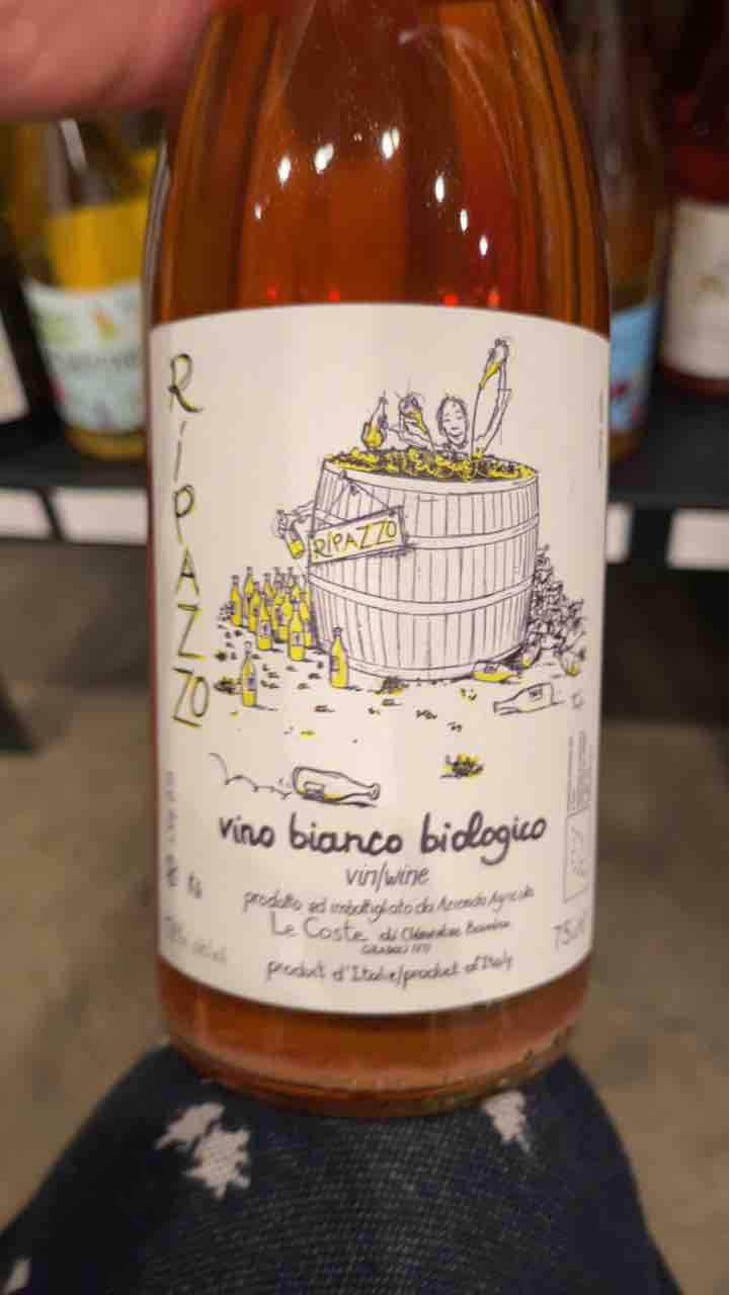 Ripazzo - Le Coste - Clémentine Bouveron & Gianmarco Antonuzi 