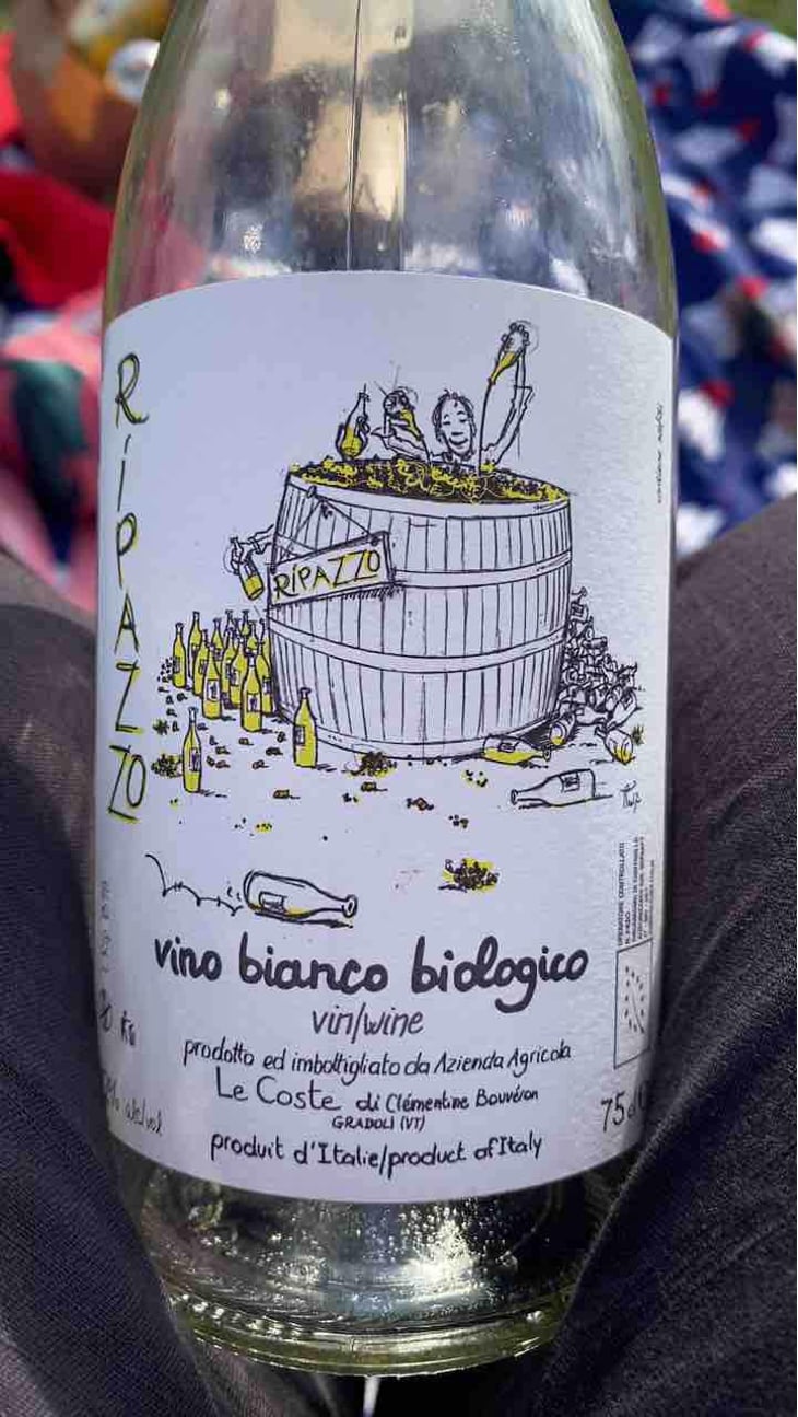 Ripazzo - Le Coste - Clémentine Bouveron & Gianmarco Antonuzi 