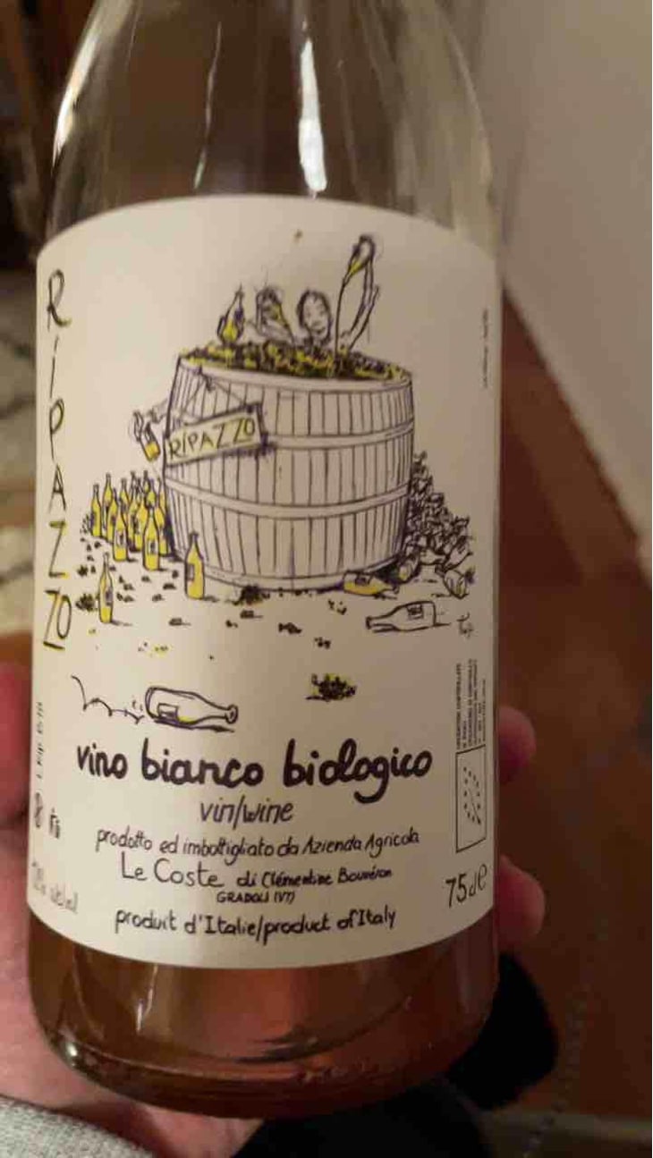 Ripazzo - Le Coste - Clémentine Bouveron & Gianmarco Antonuzi 