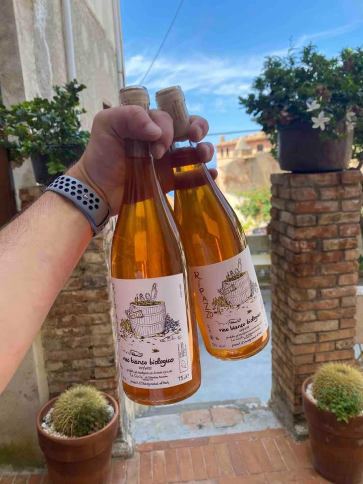 Ripazzo - Le Coste - Clémentine Bouveron & Gianmarco Antonuzi 