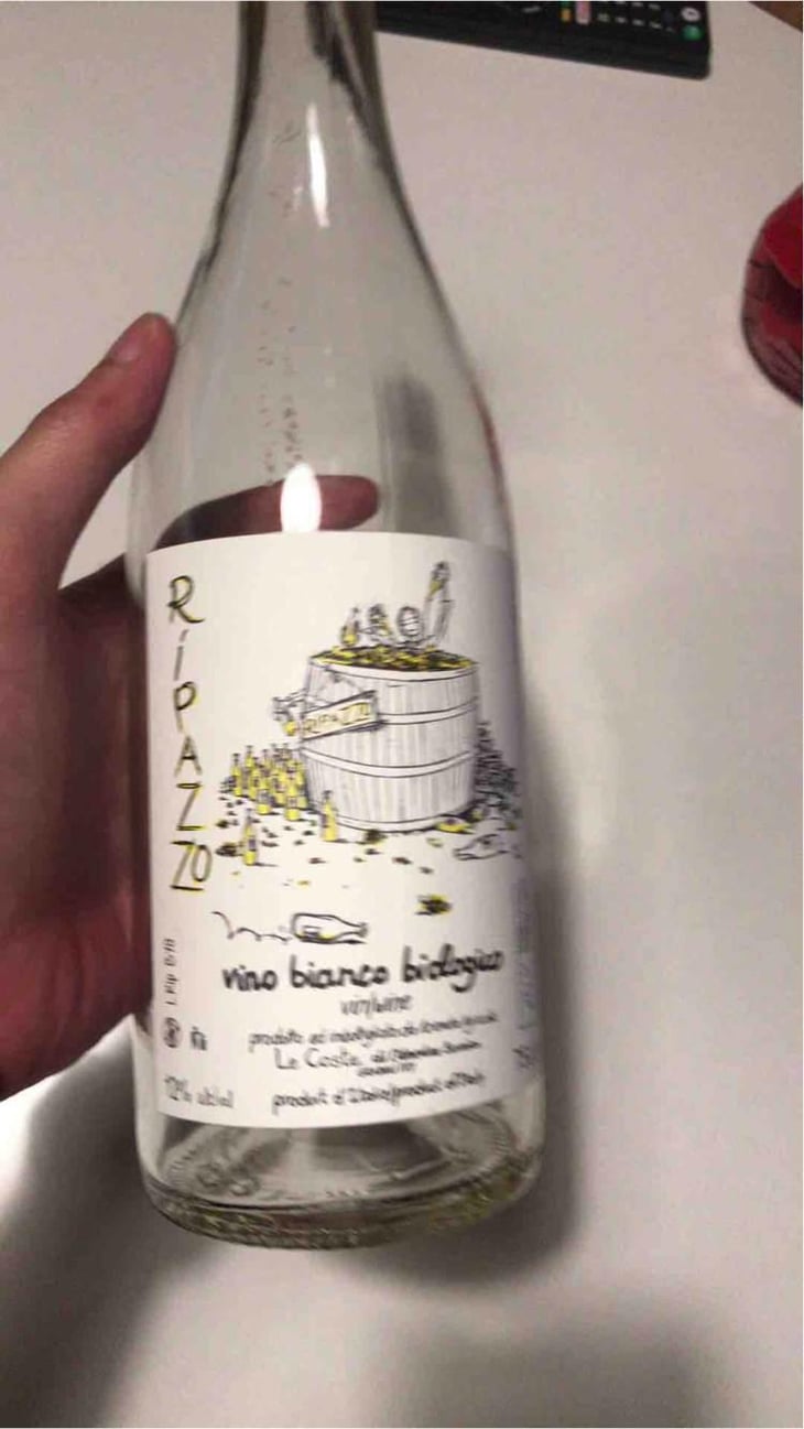 Ripazzo - Le Coste - Clémentine Bouveron & Gianmarco Antonuzi 