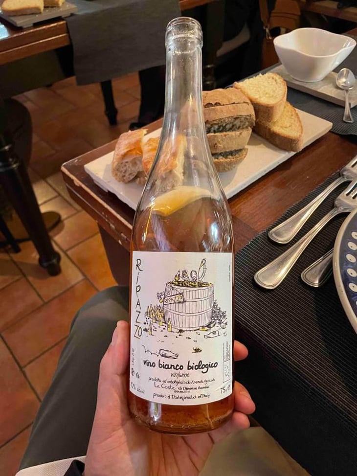 Ripazzo - Le Coste - Clémentine Bouveron & Gianmarco Antonuzi 