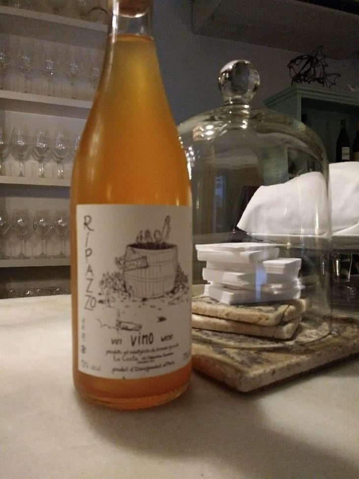 Ripazzo - Le Coste - Clémentine Bouveron & Gianmarco Antonuzi 