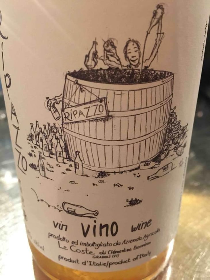 Ripazzo - Le Coste - Clémentine Bouveron & Gianmarco Antonuzi 