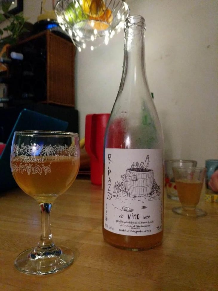 Ripazzo - Le Coste - Clémentine Bouveron & Gianmarco Antonuzi 