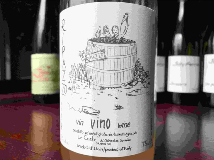 Ripazzo - Le Coste - Clémentine Bouveron & Gianmarco Antonuzi 
