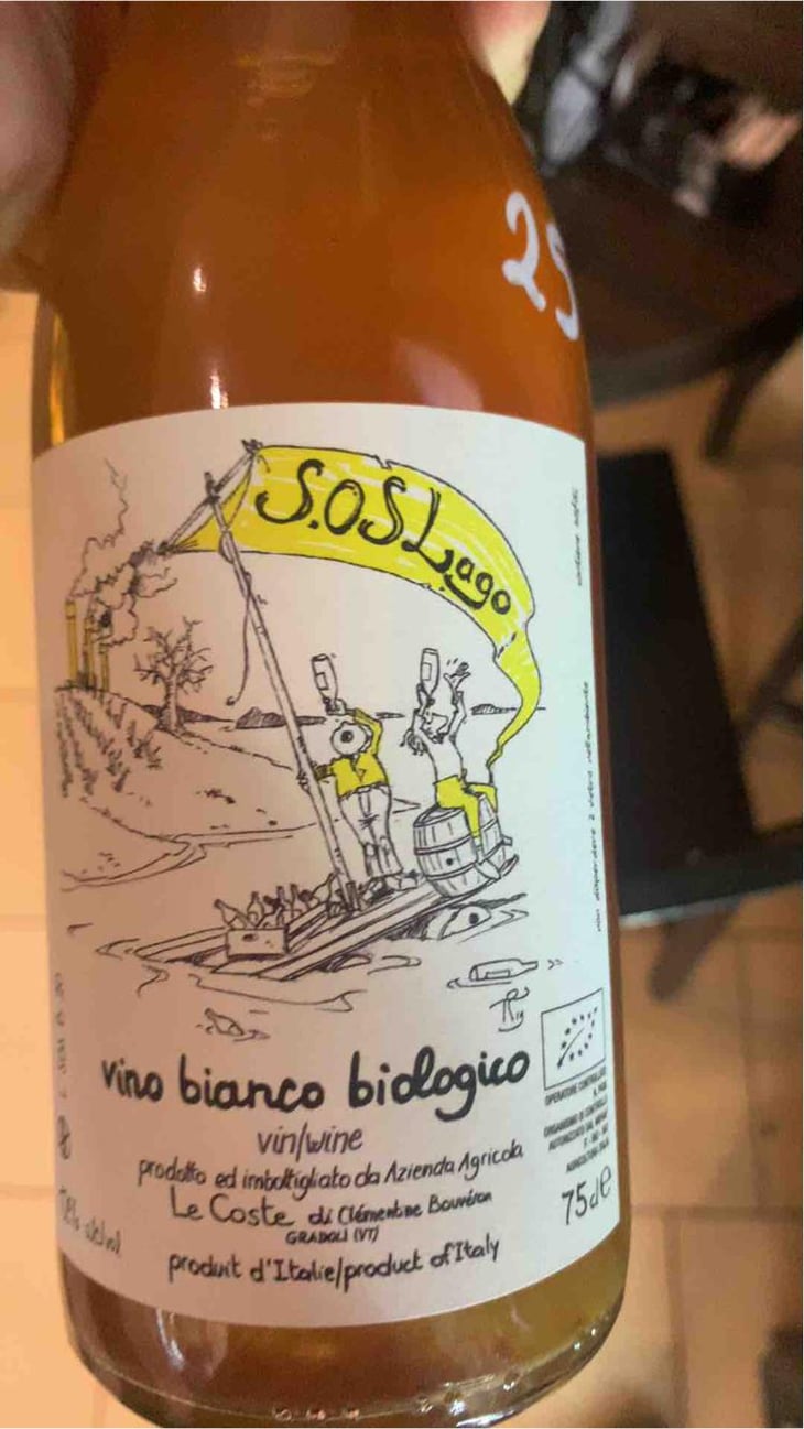 Ripazzo - Le Coste - Clémentine Bouveron & Gianmarco Antonuzi 