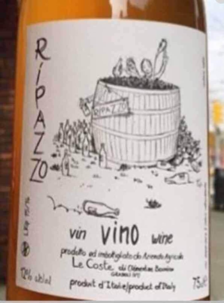 Ripazzo - Le Coste - Clémentine Bouveron & Gianmarco Antonuzi 