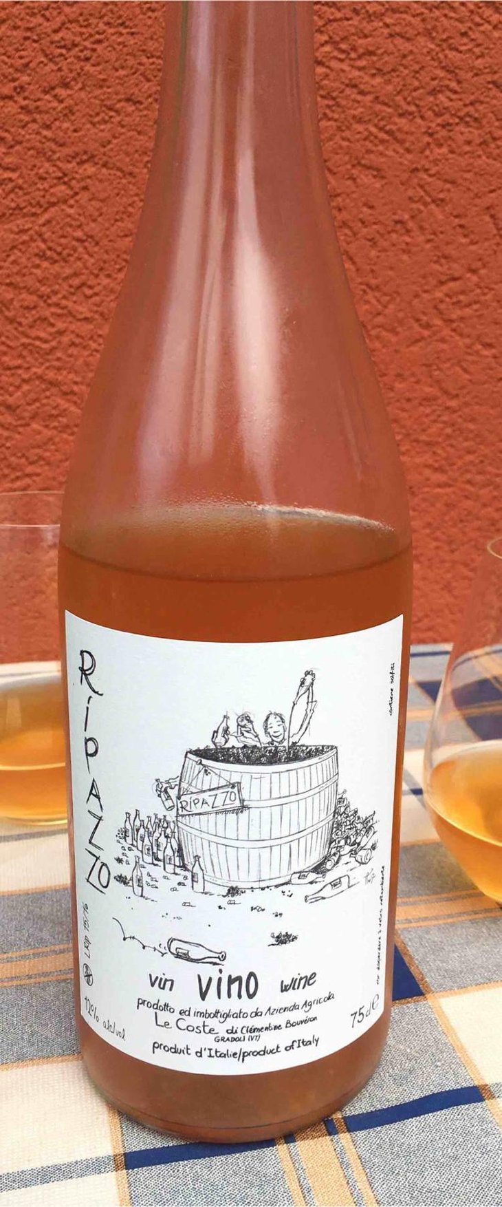 Ripazzo - Le Coste - Clémentine Bouveron & Gianmarco Antonuzi 