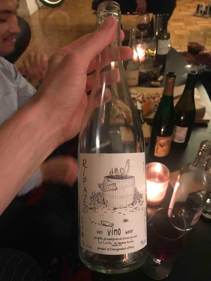 Ripazzo - Le Coste - Clémentine Bouveron & Gianmarco Antonuzi 