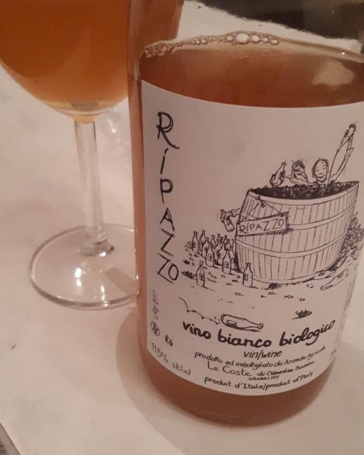 Ripazzo - Le Coste - Clémentine Bouveron & Gianmarco Antonuzi 