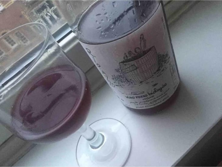 Ripazzo Rosso - Le Coste - Clémentine Bouveron & Gianmarco Antonuzi 