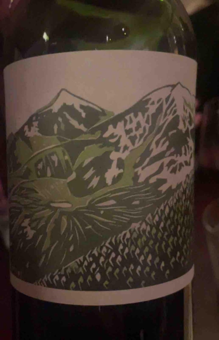 Riptide - Domaine Cotzé - Wilfried Garcia -2021