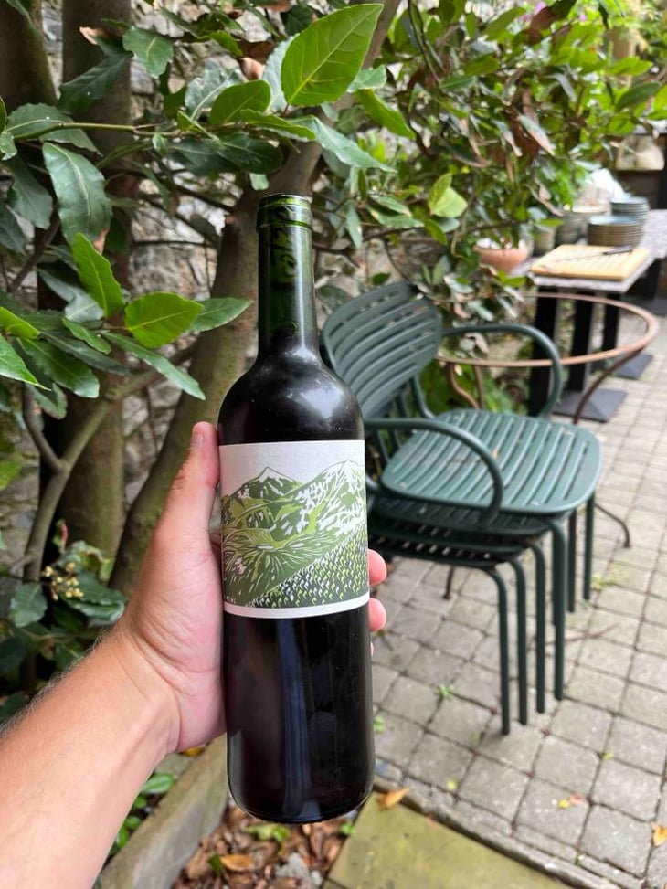 Riptide - Domaine Cotzé - Wilfried Garcia -2021
