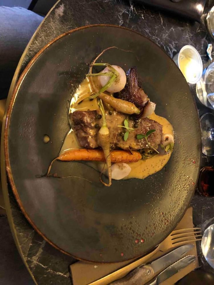 Ris De Veau - Maurice Le Limonadier - 578519