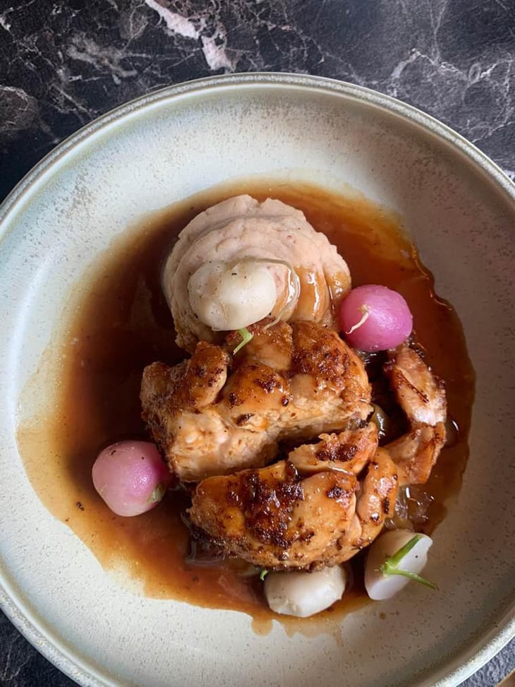 Ris De Veau Du Chef - Maurice Le Limonadier - 436342