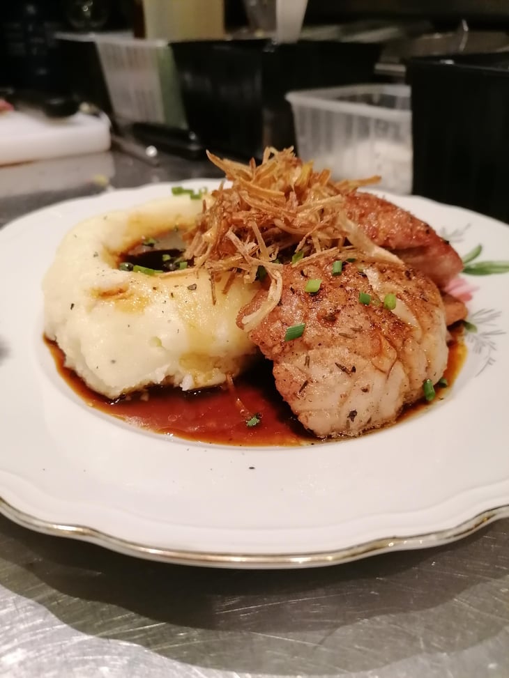 Ris De Veau - Jamat, bistrot vivant - 778235