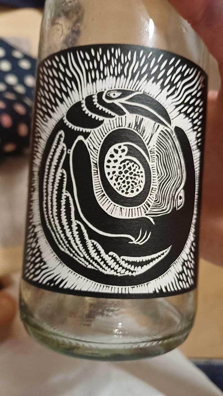Rise - Old World Winery - Darek Trowbridge 