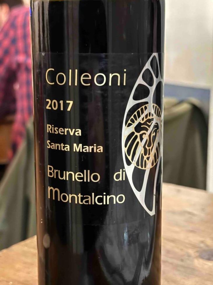 Riserva Santa Maria - Podere Sante Marie - Luisa & Marino Colleoni -2017