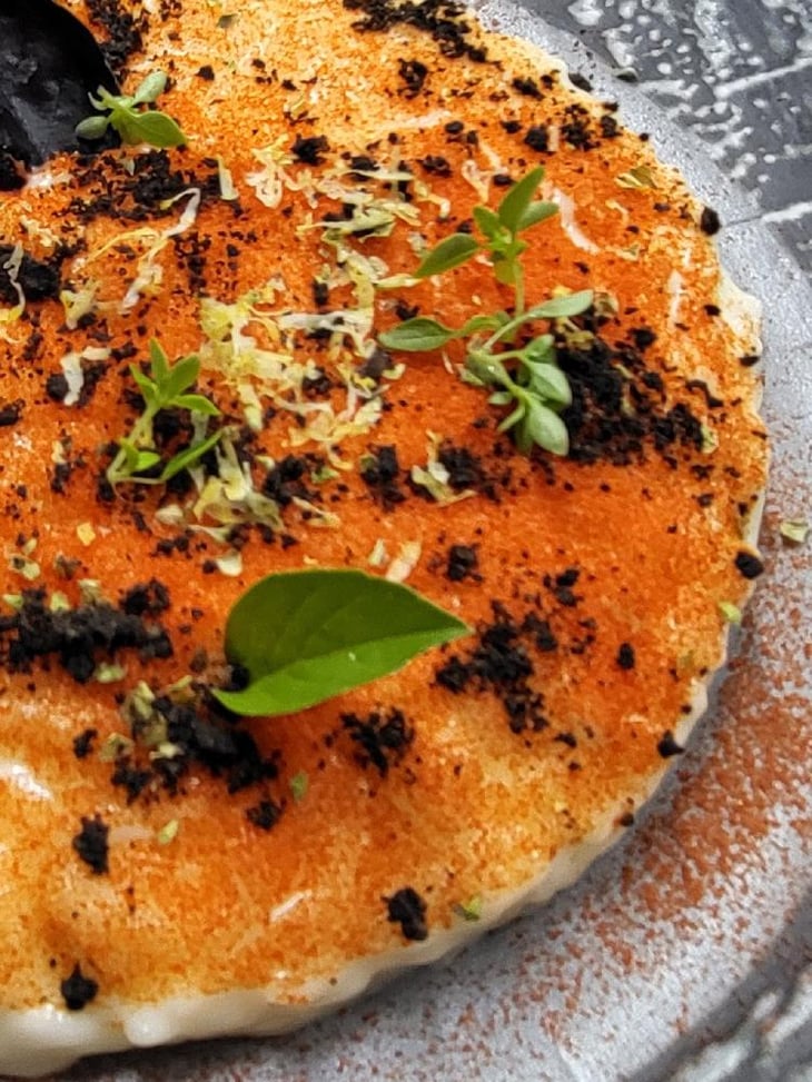 Riso Goio Dop, Pomodoro, Olive E Nere E Provola Affumicata - Osteria rosso di sera - 666131