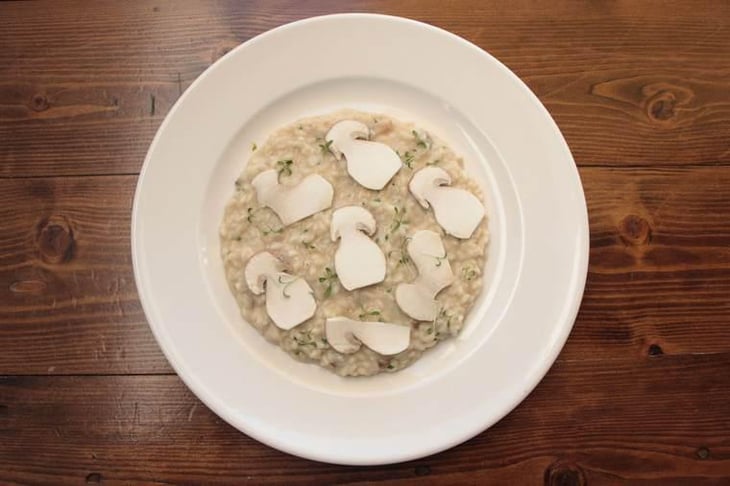 Risotto Ai Funghi Porcini - TAVERNA DELLA LANA - 556739