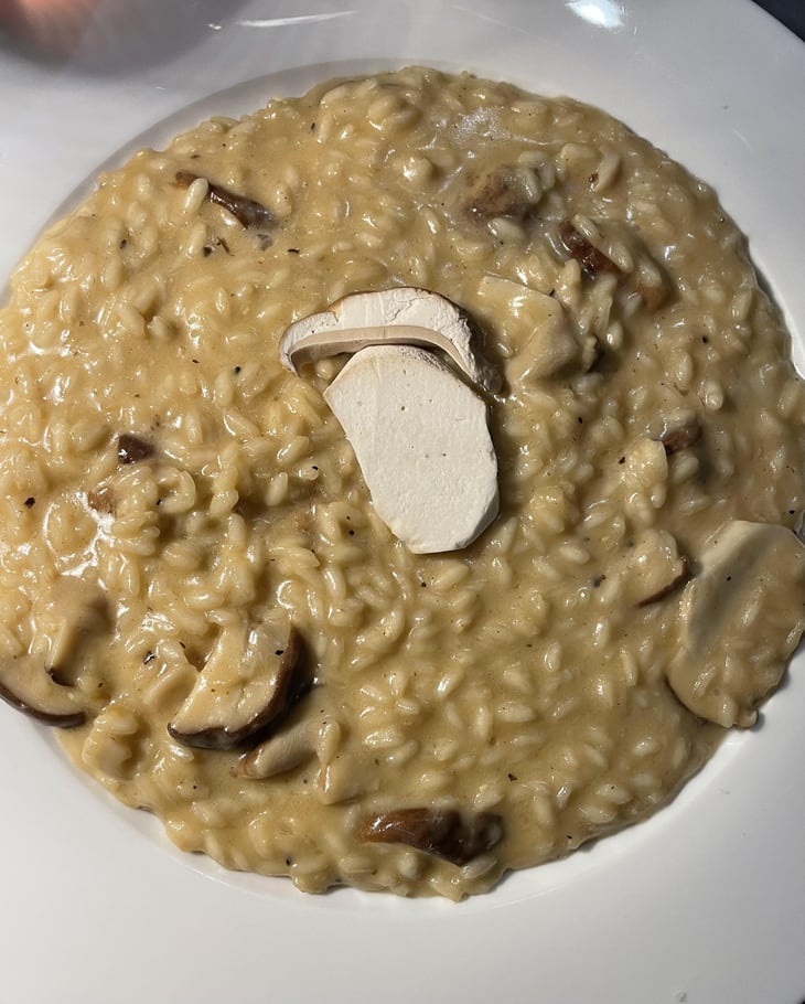 Risotto Ai Porcini - Ciz Cantina e Cucina - 658079