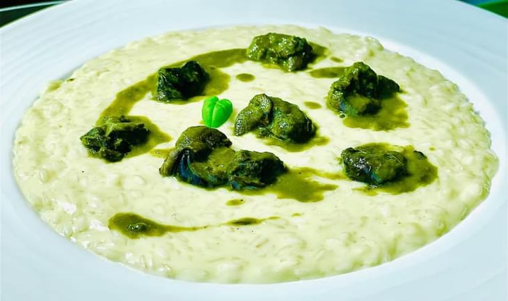 Risotto E Lumache - Trattoria tiro a segno - 582242