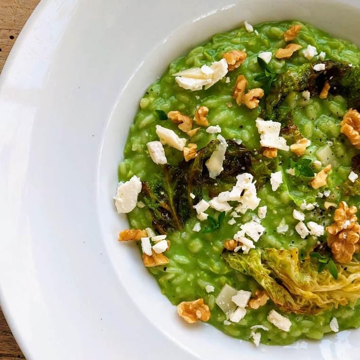 Risotto Invernale - Locanda Avanguardia - 557170