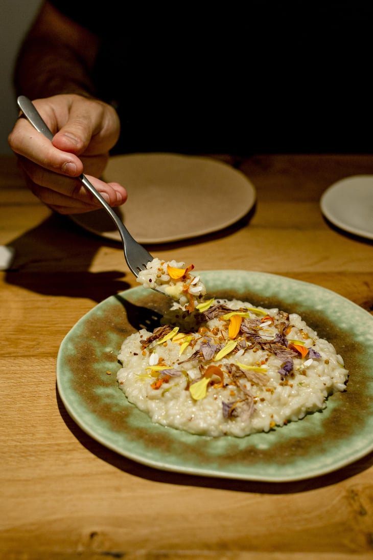 Risotto - Trattoria Al Bomba - 696629