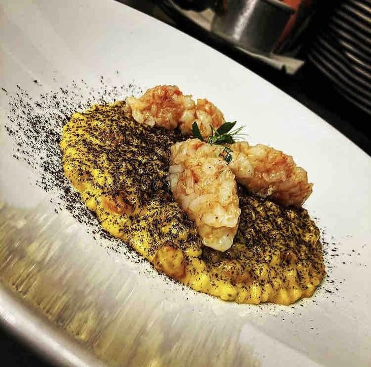 Risotto - Burro Restaurant - 458809