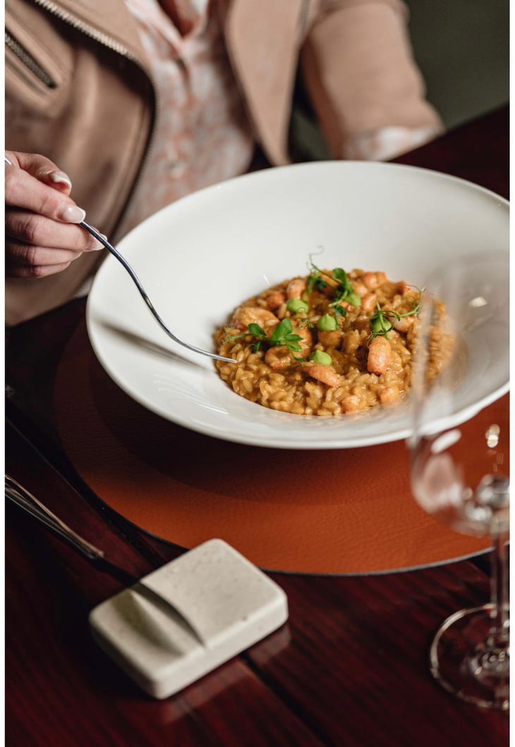 Risotto With Scampi - Starac i More - 629247