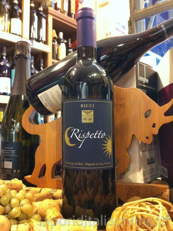 Rispetto - Azienda Agricola Ricci Carlo Daniele - Daniele Ricci 